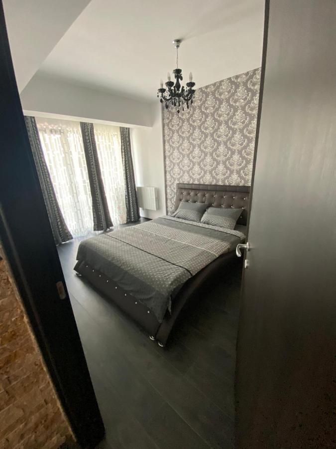 Appartamento Apartament Mamaia Nord Desilva Esterno foto