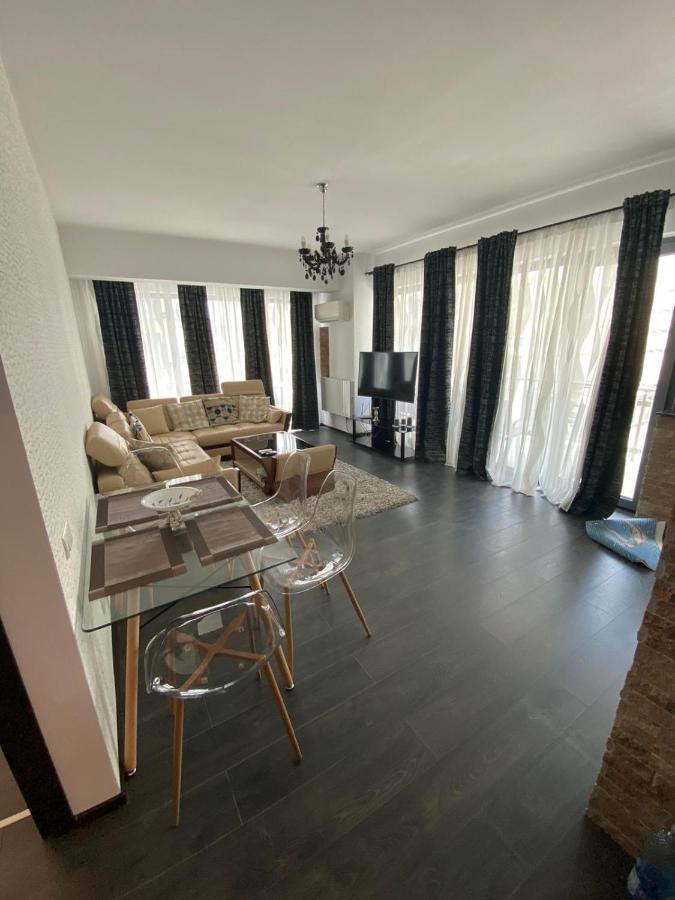 Appartamento Apartament Mamaia Nord Desilva Esterno foto