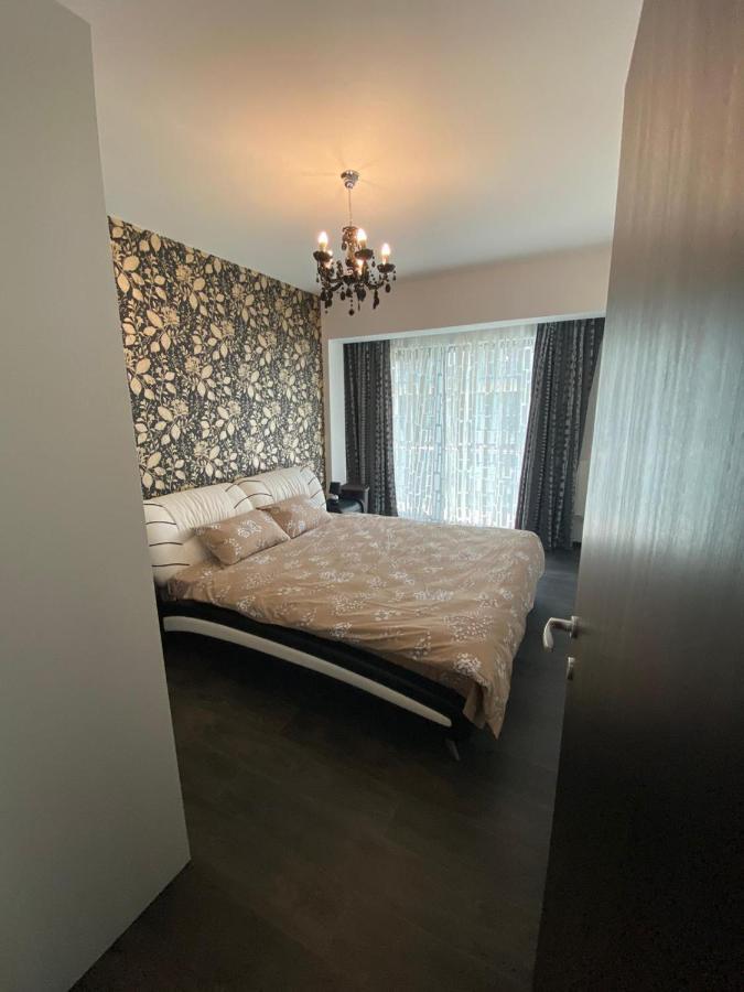 Appartamento Apartament Mamaia Nord Desilva Esterno foto